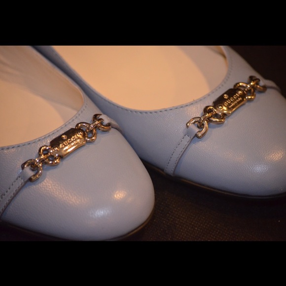 Gucci Womens Ballet Flats - Picture 6 of 9